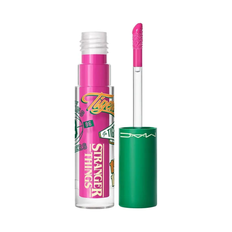 Lipglass / STRANGER THINGS Wild Wheeler MAC | Pinalli