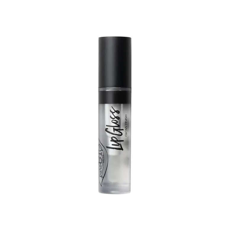 Lipgloss 01 Trasparente PUROBIO | Pinalli