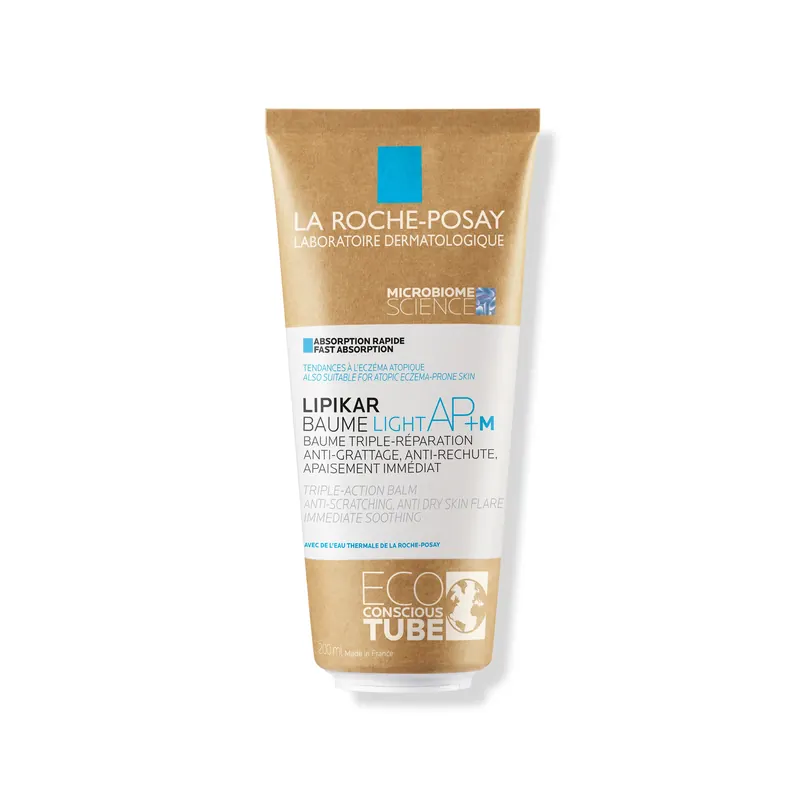 Lipikar Baume AP+M LIGHT 200ml LA ROCHE-POSAY | Pinalli