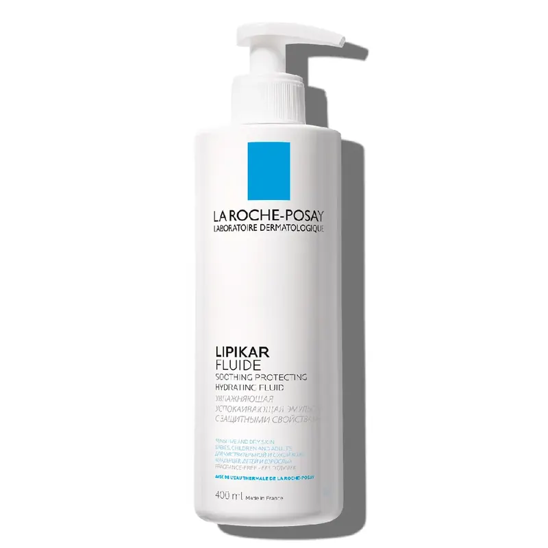 Lipikar Crema Corpo Idratante Fluide idratante, lenitivo e protettore LA ROCHE-POSAY | Pinalli