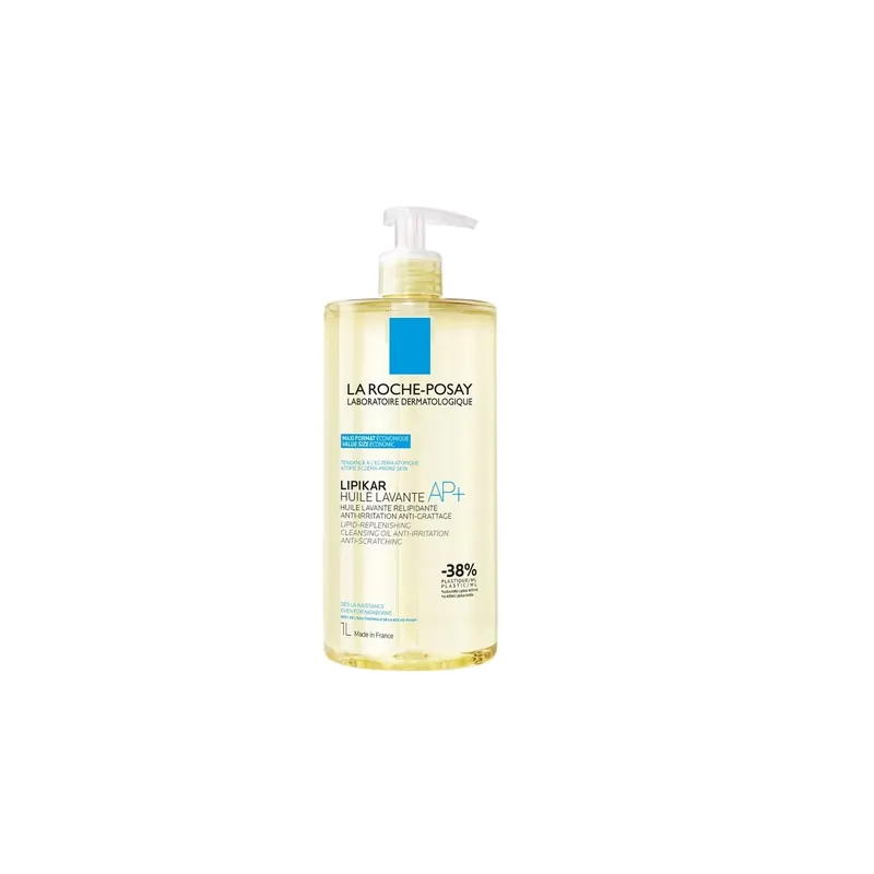 Lipikar Huile Lavant olio detergente nutriente LA ROCHE-POSAY | Pinalli
