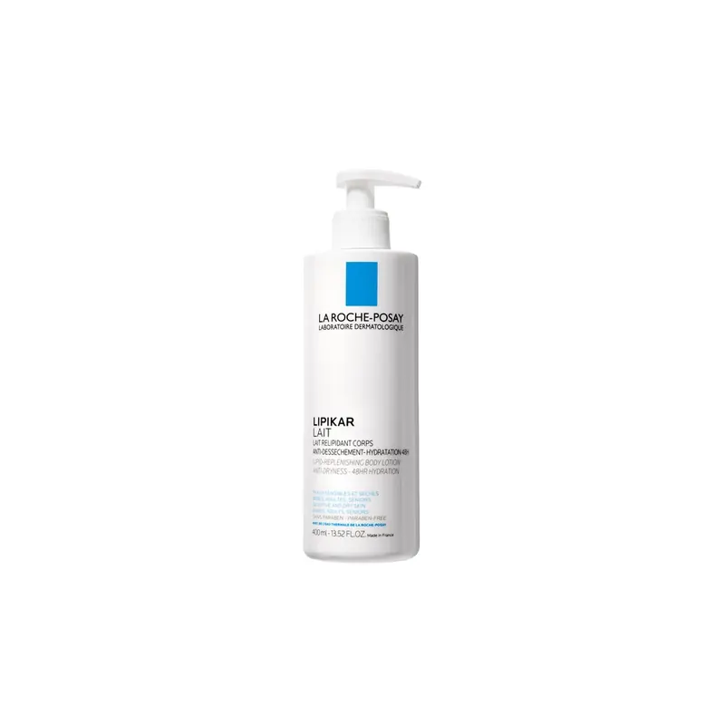 Lipikar Latte Corpo 400ml LA ROCHE-POSAY | Pinalli