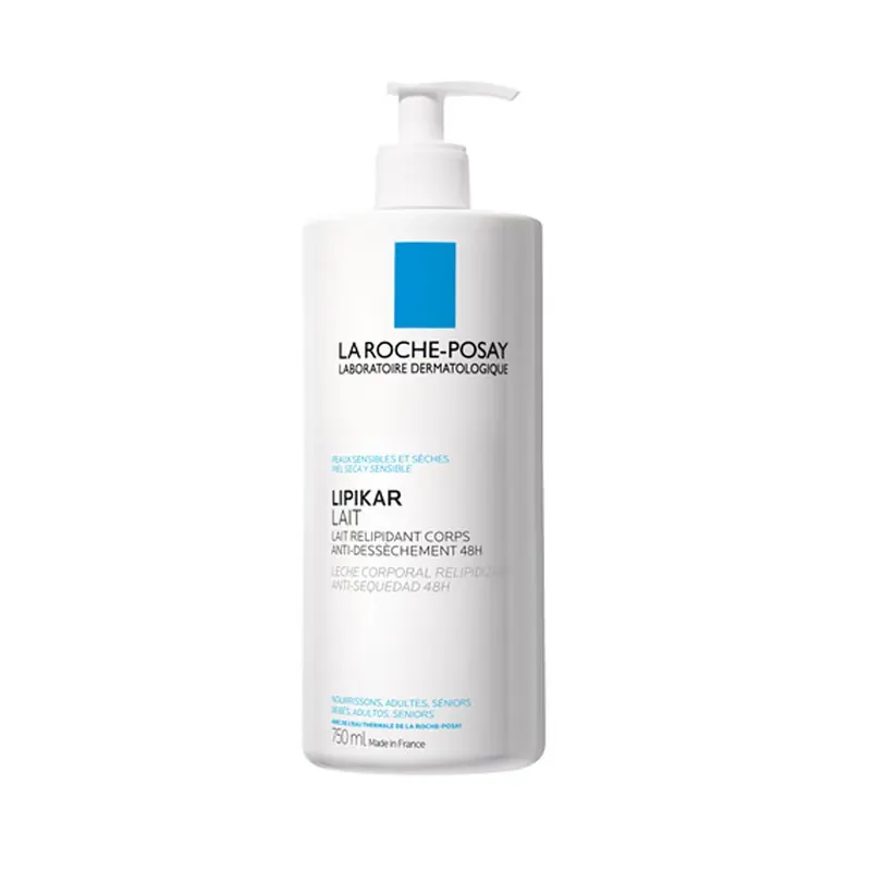 Lipikar Latte Corpo 750ml LA ROCHE-POSAY | Pinalli