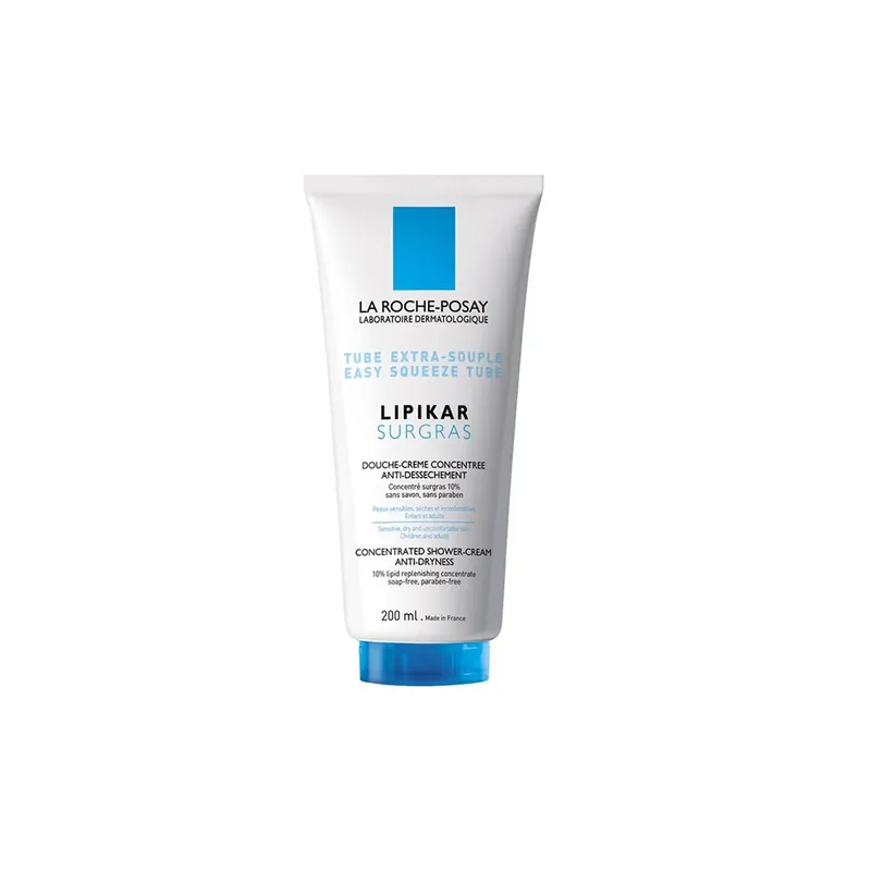 Lipikar Surgras Crema Nutritiva LA ROCHE-POSAY | Pinalli
