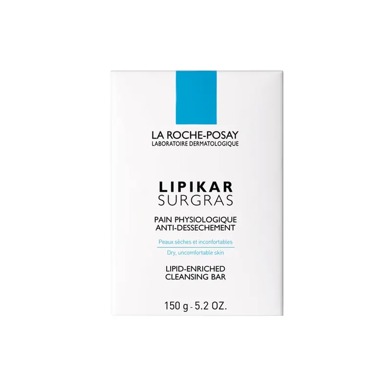 Lipikar Surgras Pane Fisiologico Nutritiva LA ROCHE-POSAY | Pinalli