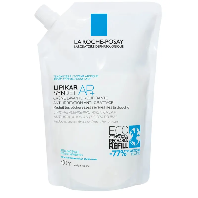 Lipikar Syndet AP+ 400ml LA ROCHE-POSAY | Pinalli