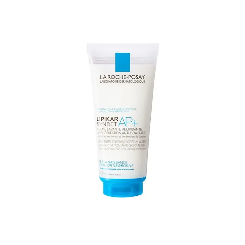 Lipikar Syndet AP+ Crema Detergente Corpo LA ROCHE-POSAY | Pinalli
