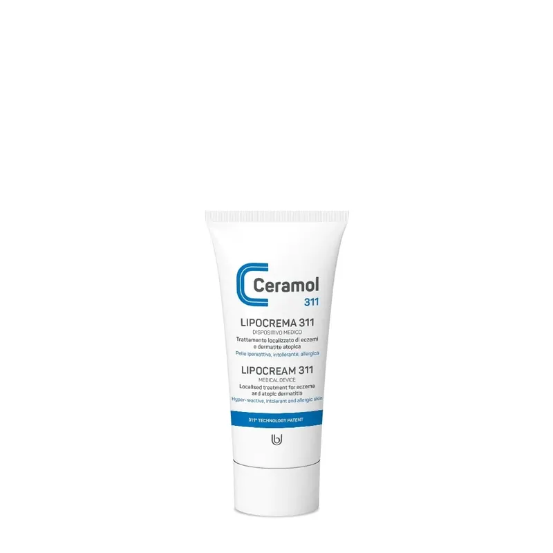 LIPOCREMA 311 50ml CERAMOL | Pinalli
