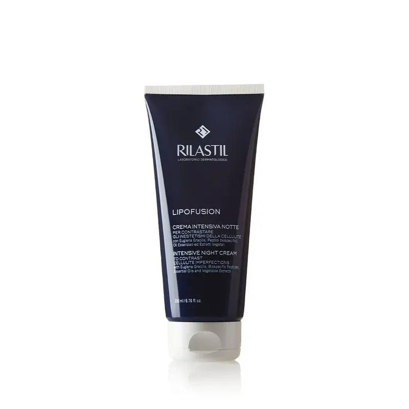 Lipofusion Crema intensive notte 200ml RILASTIL | Pinalli