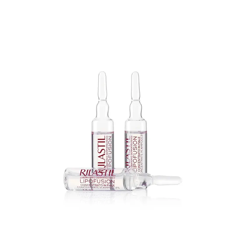 Lipofusion Fiale 10x7,5ml RILASTIL | Pinalli