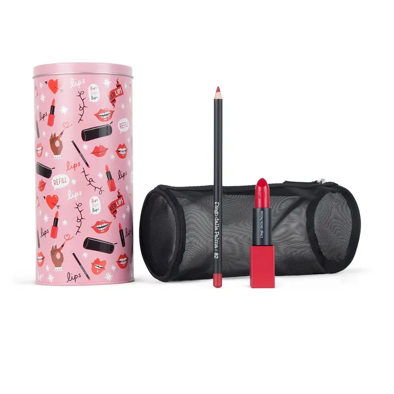 Lips Kit DIEGO DALLA PALMA | Pinalli