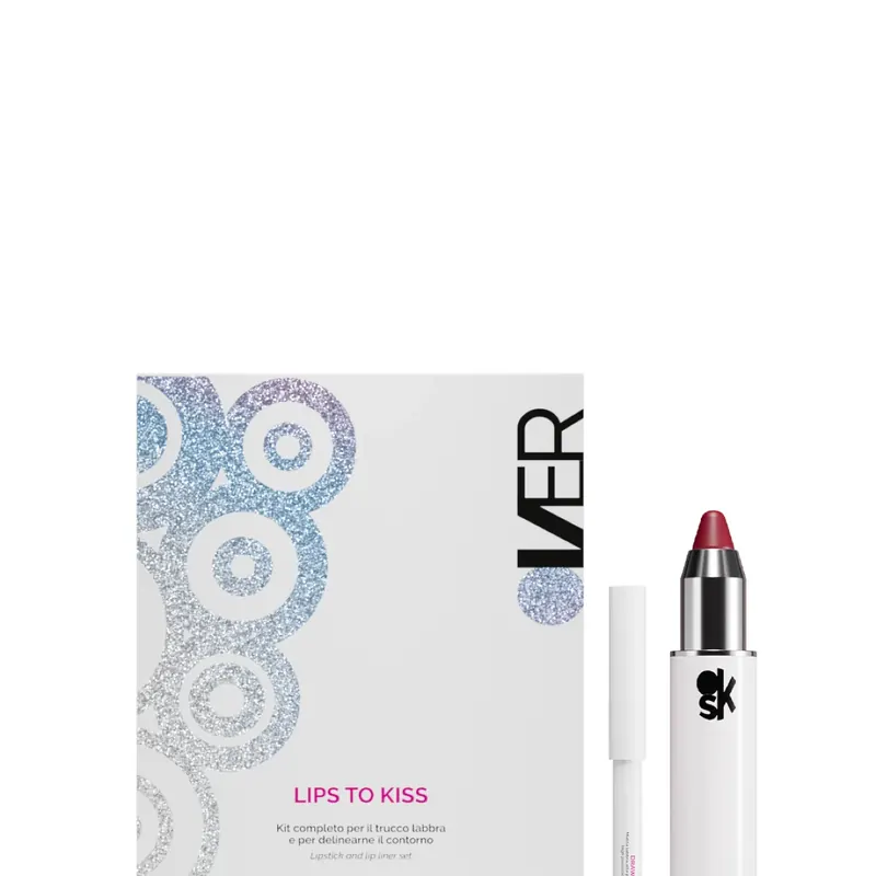 LIPS TO KISS Cherry Milly 1pz OVERSKIN | Pinalli