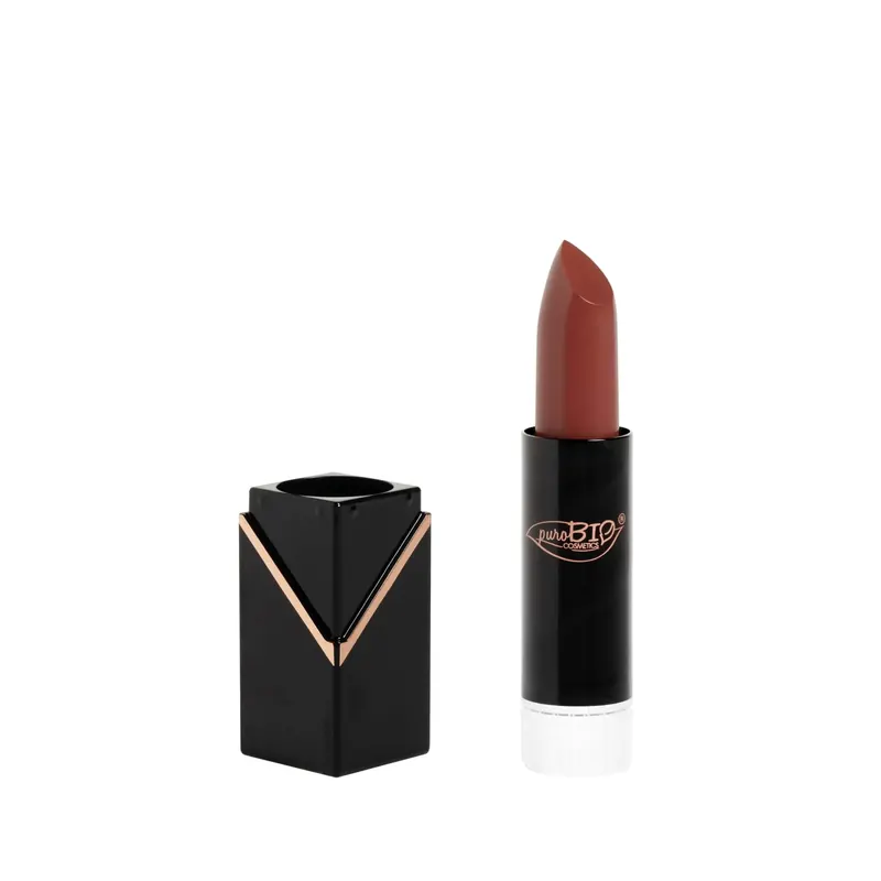 Lipstick Creamy-Matte REFILL PUROBIO | Pinalli