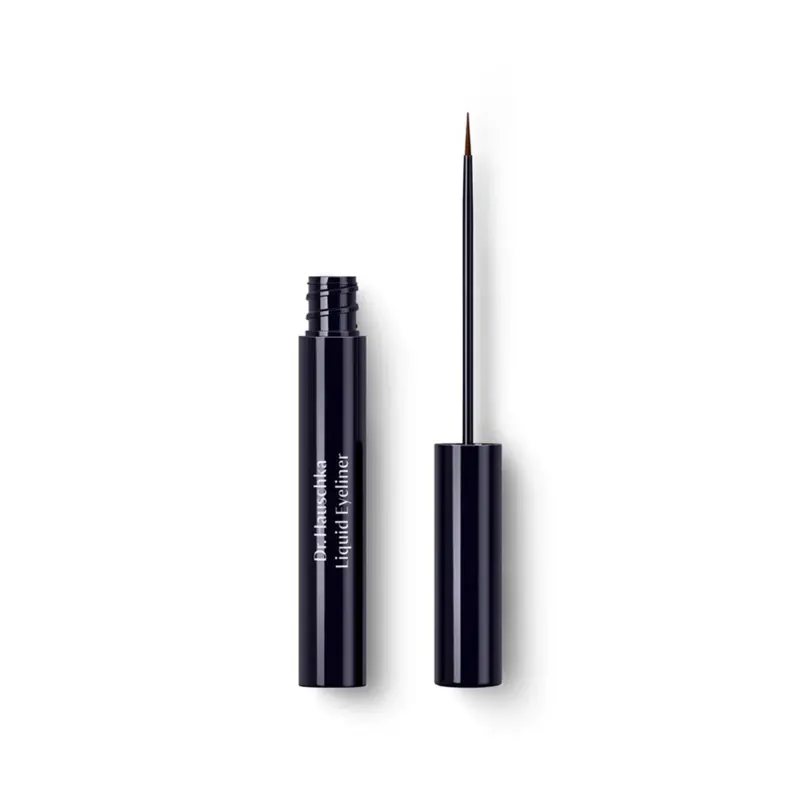 Liquid Eyeliner 01 black DR. HAUSCHKA | Pinalli