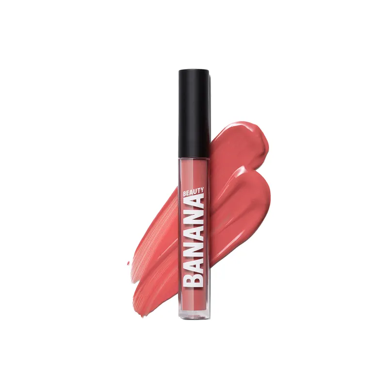 Liquid Lipstick Caramelita BANANA BEAUTY | Pinalli