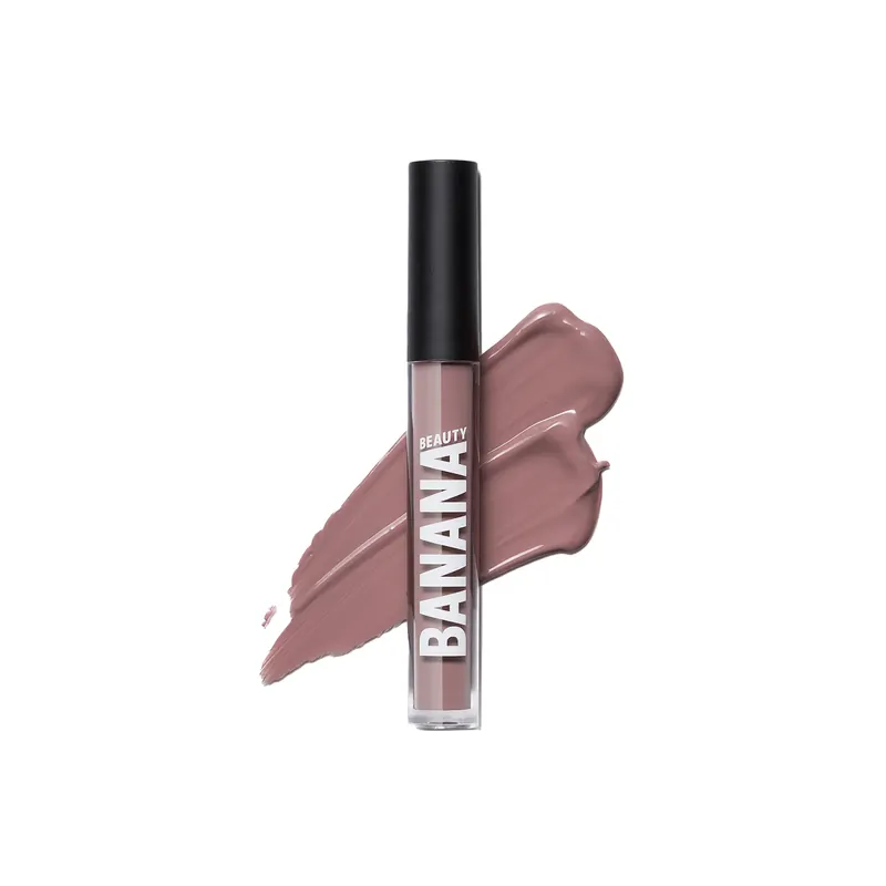 Liquid Lipstick Coffeeplease! BANANA BEAUTY | Pinalli