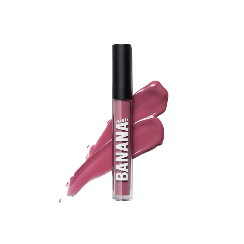 Liquid Lipstick Damn GRL BANANA BEAUTY | Pinalli