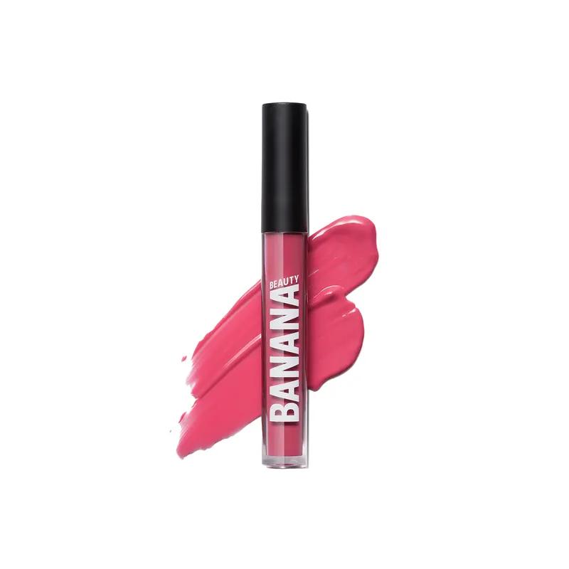 Liquid Lipstick Oh-la-licious BANANA BEAUTY | Pinalli