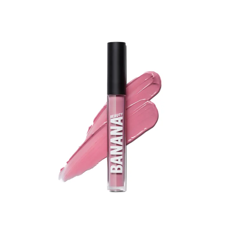 Liquid Lipstick Rosè o' clock BANANA BEAUTY | Pinalli