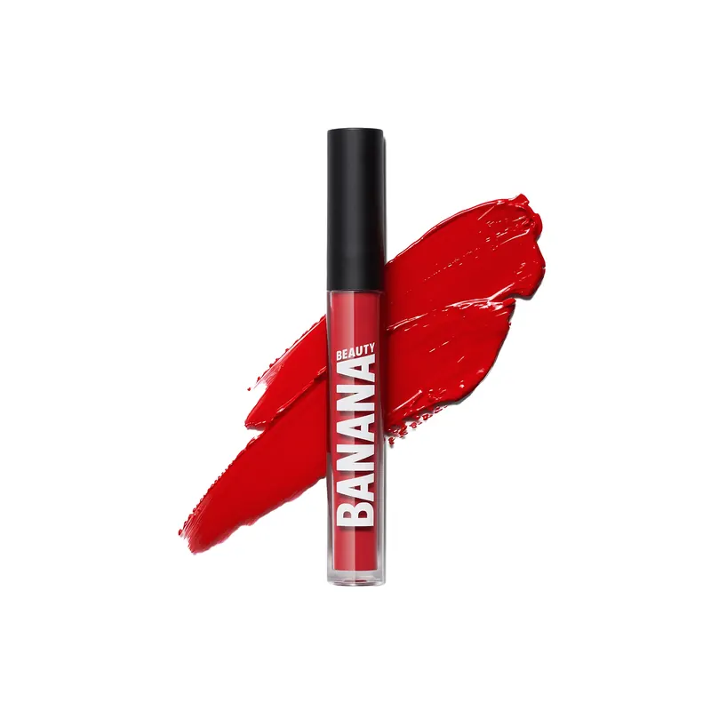 Liquid Lipstick The Glam Bam BANANA BEAUTY | Pinalli