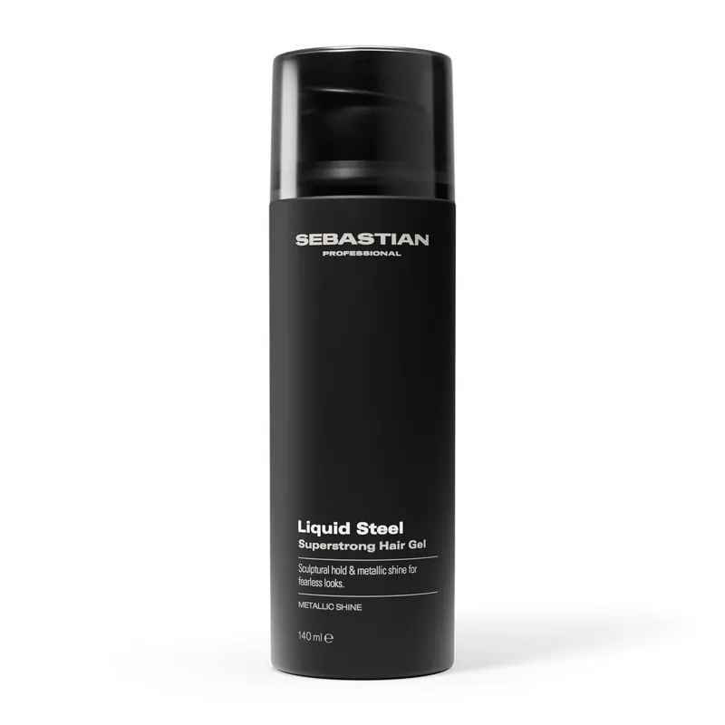 Liquid Steel Superstrong Hair Gel SEBASTIAN PROFESSIONAL | Pinalli
