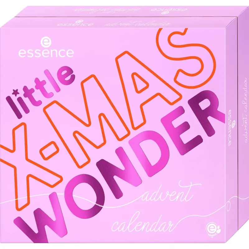 LITTLE X-MAS WONDER Calendario dell'Avvento ESSENCE | Pinalli