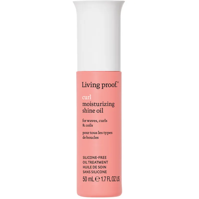 Living Proof Curl Moisturizing Shine Oil, 50 ml