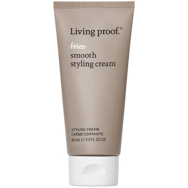 Living Proof No Frizz Smooth Styling Cream, 60 ml