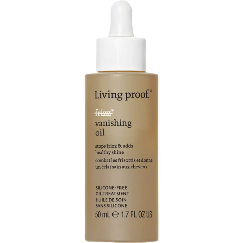 Living Proof No Frizz Vanishing Oil, 50 ml