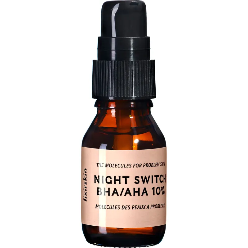 Lixirskin Night Switch BHA/AHA, 15 ml