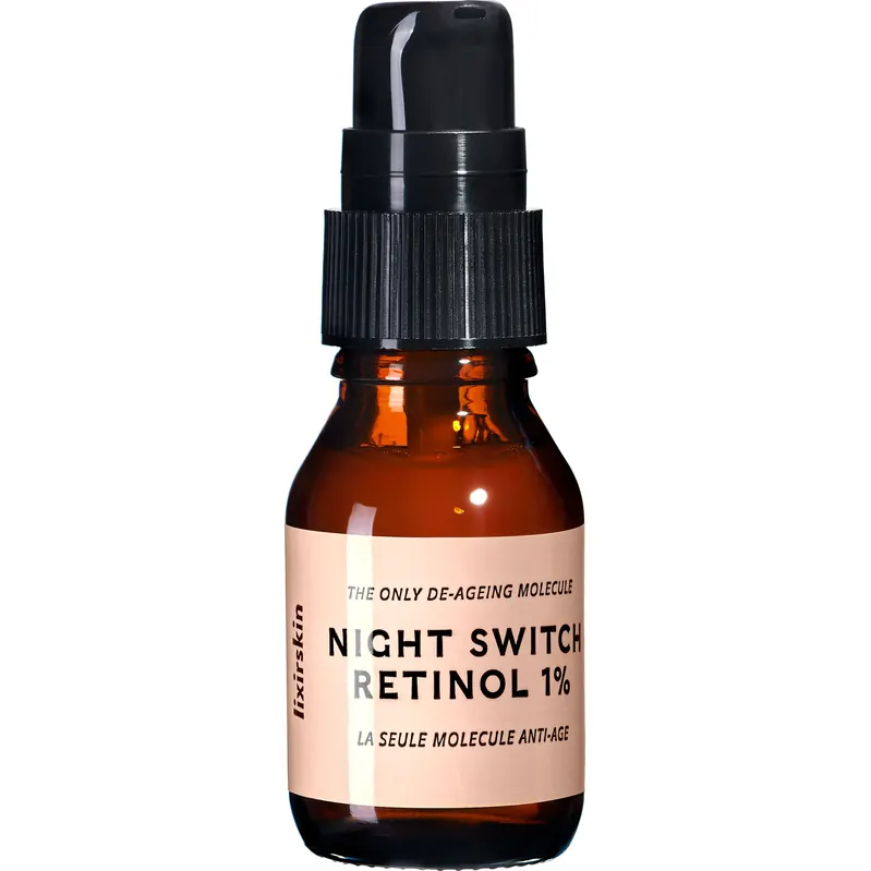 Lixirskin Night Switch Retinol 1%, 15 ml