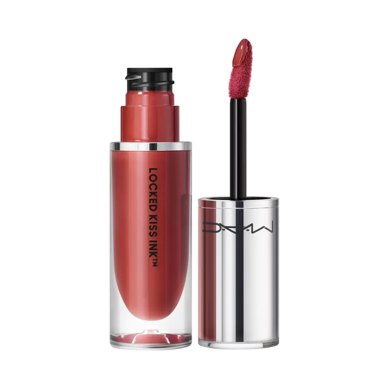Locked Kiss Ink Emphatic MAC | Pinalli
