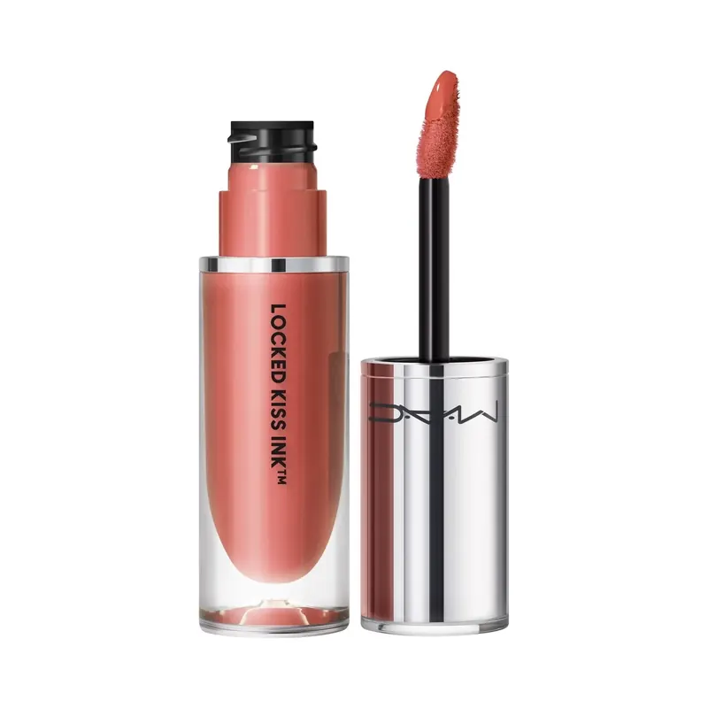 Locked Kiss Ink Meticulous MAC | Pinalli