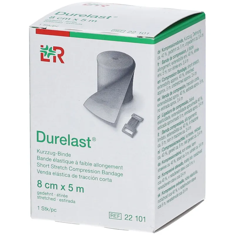 Lohmann & Rauscher Durelast® 8 cm x 5 m