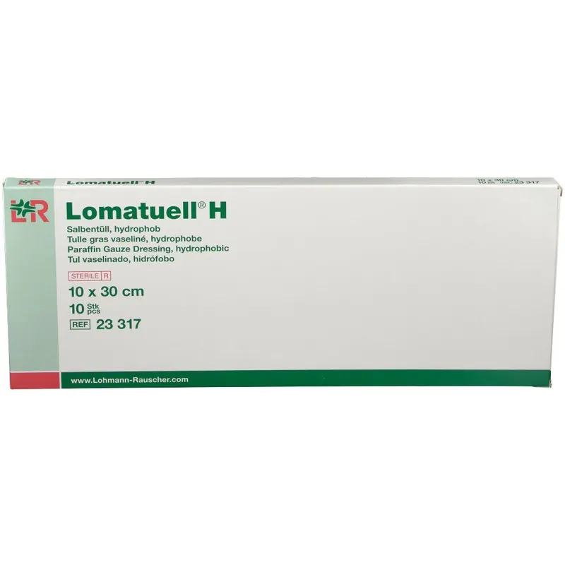 Lohmann & Rauscher Lomatuell® H 10 x 30 cm