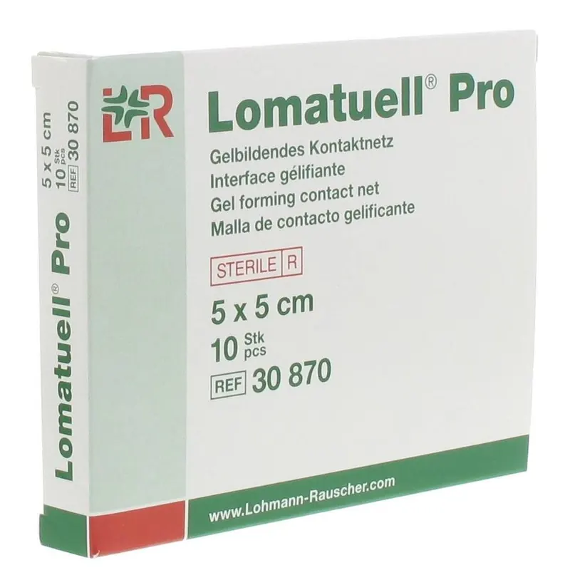 Lohmann & Rauscher Lomatuell® Pro 5 x 5 cm