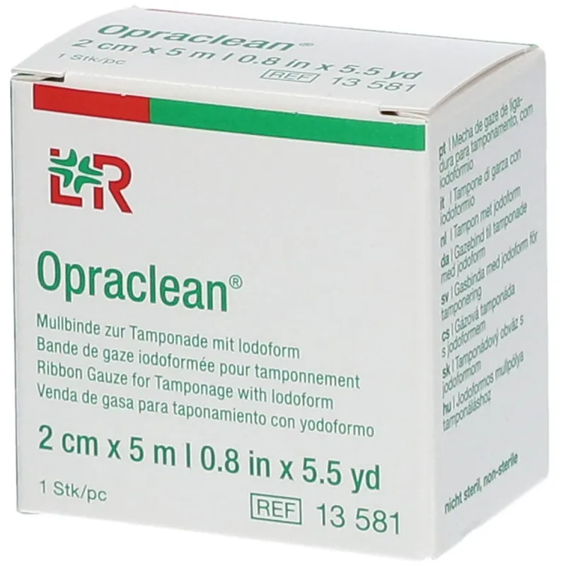 Lohmann & Rauscher Opraclean® 2 cm x 5 m
