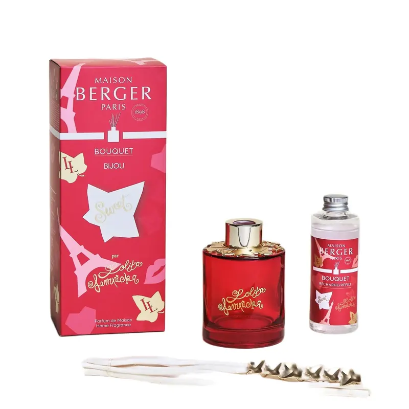 LOLITA LEMPICKA SWEET - Diffusore e Ricarica MAISON BERGER PARIS | Pinalli
