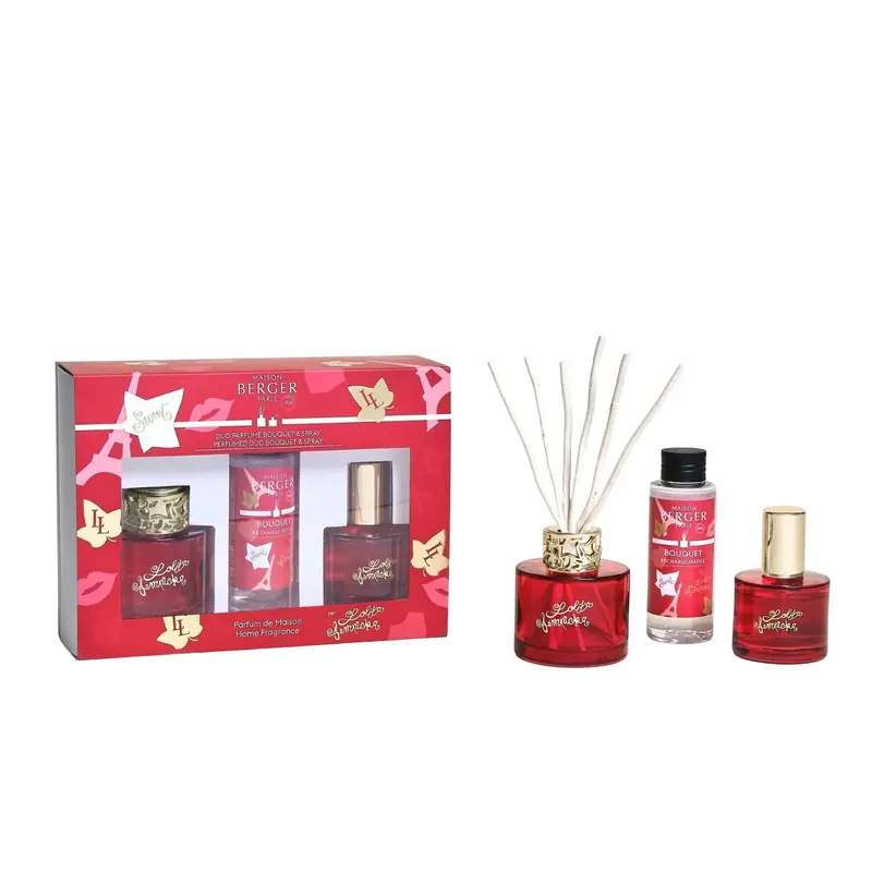 LOLITA LEMPICKA SWEET - Duo Mini Bouquet & Spray MAISON BERGER PARIS | Pinalli