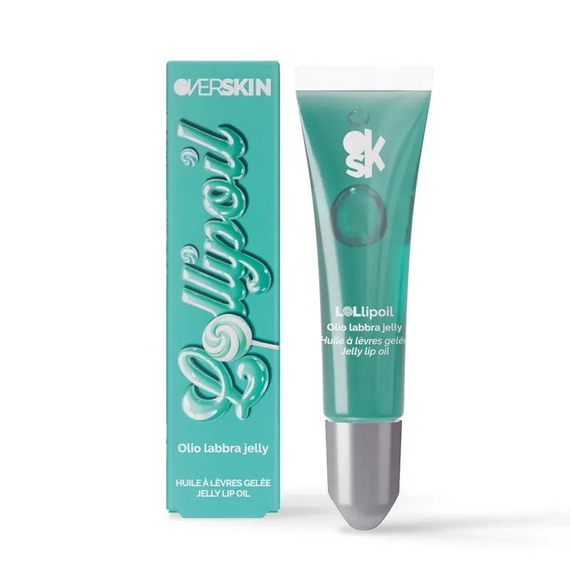 LOLLIPOIL 03 MILKY MINT OVERSKIN | Pinalli