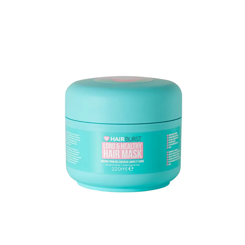 Long & Healthy Hair Mask 220ml HAIRBURST | Pinalli