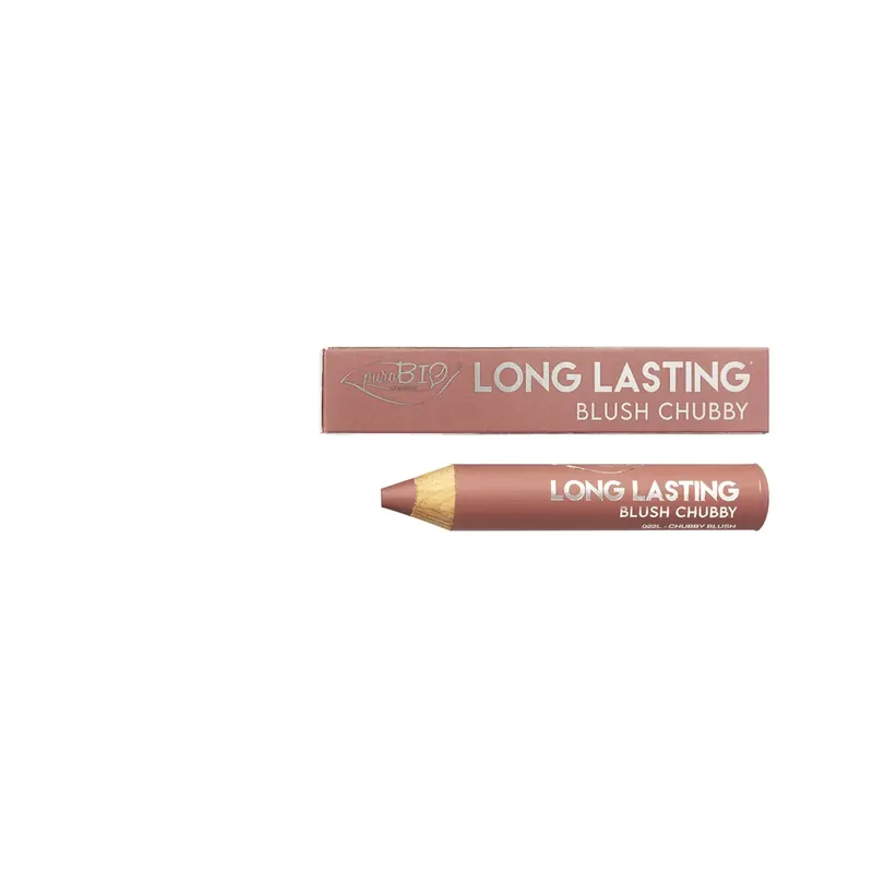 Long Lasting Blush Chubby 022L Nude PUROBIO | Pinalli