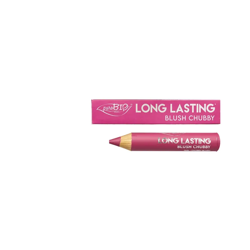 Long Lasting Blush Chubby 023L Ciclamino PUROBIO | Pinalli
