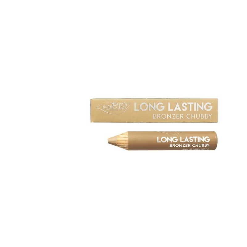 Long Lasting Bronzer Chubby PUROBIO | Pinalli