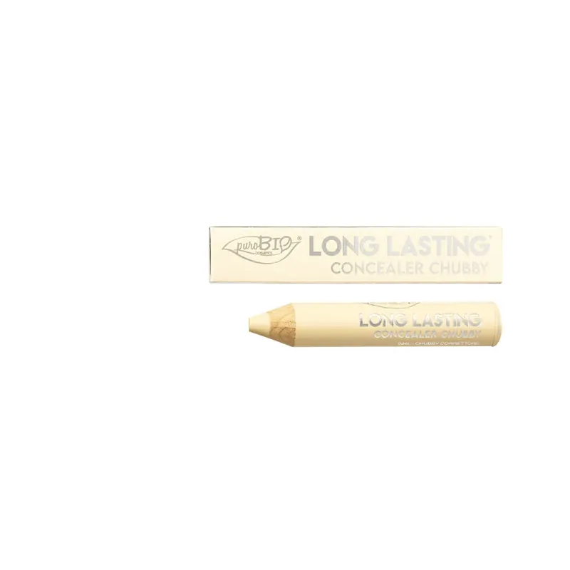 Long Lasting Concealer Chubby 026L Medio PUROBIO | Pinalli
