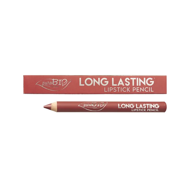 Long Lasting Lipstick Pencil PUROBIO | Pinalli