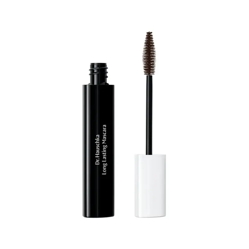 Long Lasting Mascara 02 Brown DR. HAUSCHKA | Pinalli