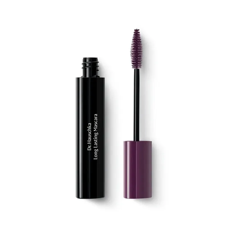 Long Lasting Mascara 03 Plum DR. HAUSCHKA | Pinalli