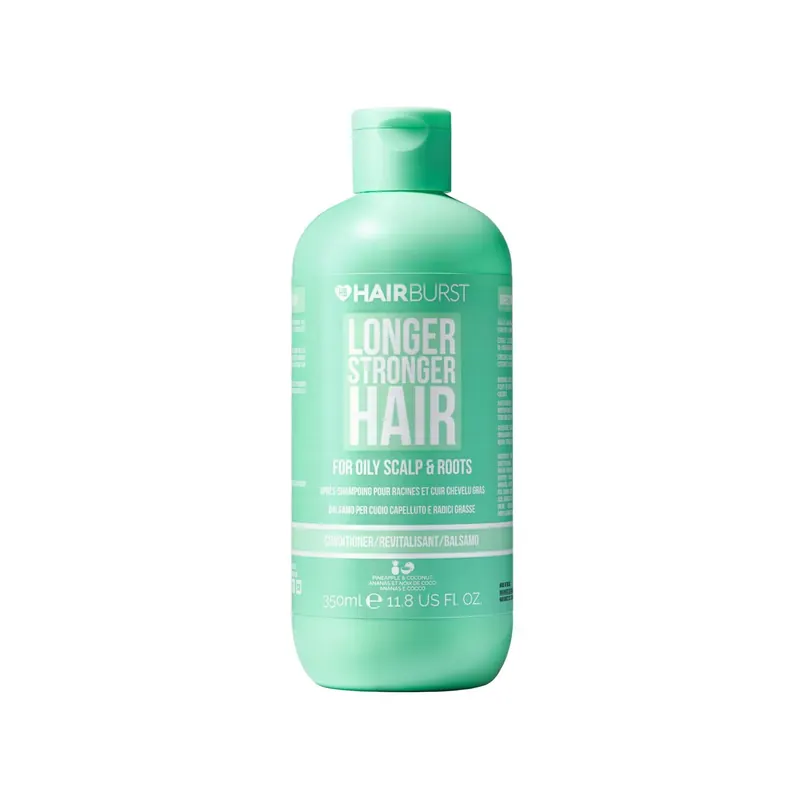 Longer Stronger Hair Conditioner For Oily Scalp & Roots HAIRBURST | Pinalli