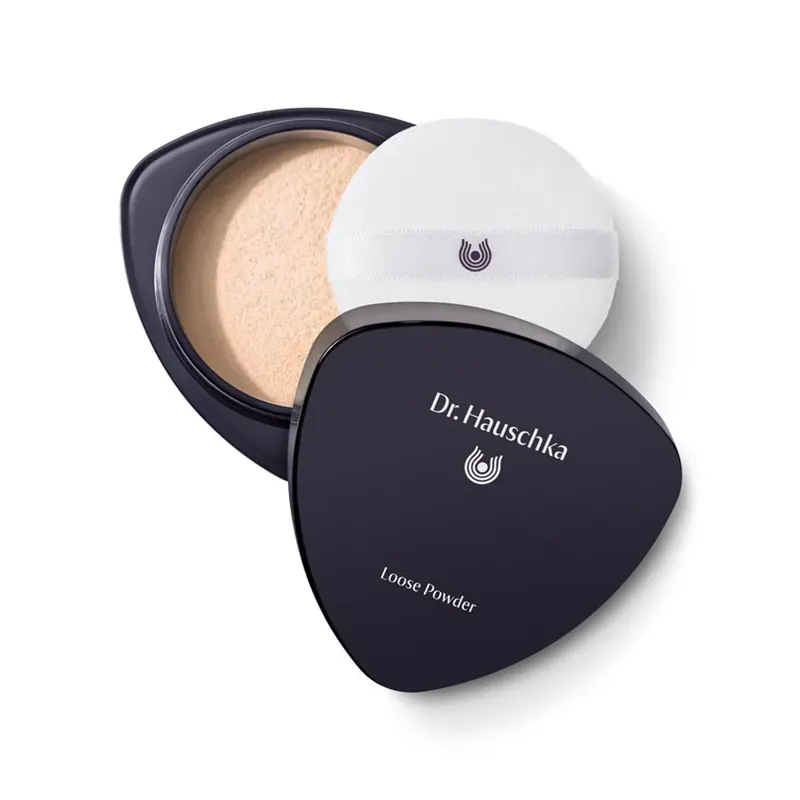 Loose Powder 00 translucent DR. HAUSCHKA | Pinalli
